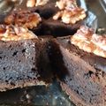 El cooksnap de Laura Saracho cuando hizo Budín de algarroba con nueces😋😋.