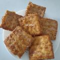 Cooksnap dari Shanaz untuk resep Mangkrik (Gabin Goreng Isi Ragout)