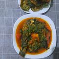 Cooksnap dari Susan Siti sondari untuk resep Ikan mas bumbu kuning pedas