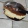 El cooksnap de Valeria cuando hizo Flan de leche condensada.