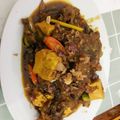 Cooksnap dari ari noviati untuk resep Ikan Asap Pedas Simple