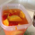 Cooksnap dari El Huda Ummi untuk resep Asinan Mangga