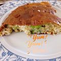 Cooksnap από vasiliki ver στη συνταγή Πίτα με κολοκύθια και σιμιγδάλι
