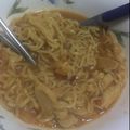 Cooksnap dari Maria Dessy Sanchristy untuk resep Mi Kuah Kimchi ala2 Kpopers 😂