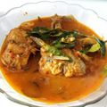 Cooksnap dari Ratih Maharanie untuk resep Gulai aceh ikan tongkol