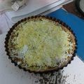 El cooksnap de Adriana Loyarte cuando hizo Tarta de salchichas para chuparse los dedos... 👩‍🍳😋🤌.