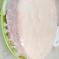 El cooksnap de Bel Saucedo cuando hizo Torta de Limón 🍋.