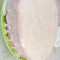 El cooksnap de Bel Saucedo cuando hizo Torta de Limón 🍋.