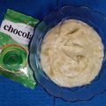 Cooksnap dari Nolisa untuk resep Selai Chocolatos (Cokelat & Matcha)
