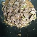 Cooksnap dari Evana Yuanita Wahyudi untuk resep Hati sapi bumbu empal
