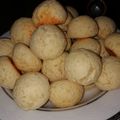 El cooksnap de Maria Eugenia Nardi cuando hizo Chipa 😍.