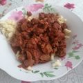 Ildikó Tóthné Cooksnap-ja, amikor elkészítette a(z) Tökéletes marhapörkölt receptet.