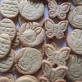 Emese Némethné Kulcsár Cooksnap-ja, amikor elkészítette a(z) Egyszerű keksz receptet.