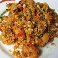 Cooksnap dari Mariza Tri Ananda untuk resep Cumi Goreng Telur Asin Crispy (Mudah & Enak)