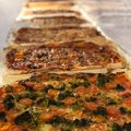 El cooksnap de Marieta cuando hizo Pizza de pollo y champiñones con masa casera en Thermomix.
