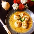 Khaleda Akther's cooksnap of when they made ডিমের মালাই কোর্মা.