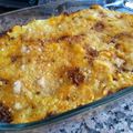 El cooksnap de Juliana cuando hizo Pastel de patata con boloñesa de lentejas.