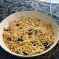 El cooksnap de PedroLuis cuando hizo Bacalao al brás.