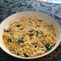 El cooksnap de PedroLuis cuando hizo Bacalao al brás.