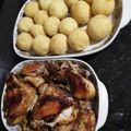 El cooksnap de Flopy cuando hizo Bombas de papas😋🤗.