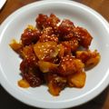 Cooksnap dari Pudji Handayani untuk resep Ayam Fillet Saos Madu