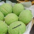 Cooksnap dari Ardhaniluvnabva untuk resep Melon Bread 🍈Roti Melon Melon Pan