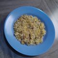 Cooksnap dari Alwiyah Mahdali untuk resep Nasi Goreng Korea