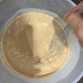 El cooksnap de Jiyhe cuando hizo Licor tipo Baileys.