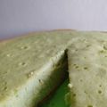 Cooksnap dari Yuli Elang untuk resep Bolu pandan teflon