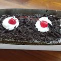 Cooksnap dari siska andriyani untuk resep PINKY BLACKFOREST ROLL untuk Ulang Tahun Mama Tercinta ;)