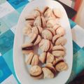 El cooksnap de Antonieta cuando hizo Merenguitos.