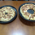 El cooksnap de Cami Chita cuando hizo Rosca de Pascua.