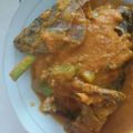 Cooksnap dari Laila Nurlina untuk resep Asam Padeh Tongkol