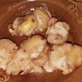 Cooksnap dari Ummu Hasna_Ilmi untuk resep 167. Sanggar Nangka / Nangka Goreng Tepung