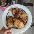 Cooksnap dari Dimitri Dwi Putra untuk resep Buttermilk Fried Chicken
