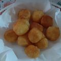 Cooksnap dari reffinurulalin untuk resep Bola Kentang Keju
