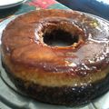 El cooksnap de Maria Graciela Trescastro cuando hizo Chocoflan🤤.