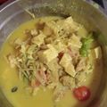 Cooksnap dari Ladita Nisa untuk resep Soto Tahu Tempe Toge