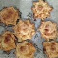 El cooksnap de Guille Badia cuando hizo Pastelitos criollos con dulce de membrillo al horno.