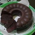 Cooksnap dari Rima Farinto untuk resep Brownies Kukus Amanda Homemade