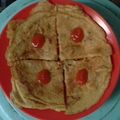 Cooksnap dari Mrs.Lim untuk resep Telor kocok tepung simple