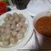 Cooksnap dari Lowry untuk resep Cilok Bumbu Kacang