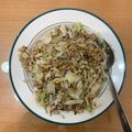 Emily 的 高麗菜炒飯 cooksnap