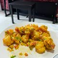 Cooksnap dari Nur Indah Sari untuk resep Udang saus telur asin