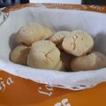 El cooksnap de Katherine Rodriguez Fuentes cuando hizo Scones salados Clásicos.