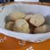 El cooksnap de Katherine Rodriguez Fuentes cuando hizo Scones salados Clásicos.