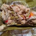 Cooksnap dari Aiiu ShepTi untuk resep Botok tempe lamtoro