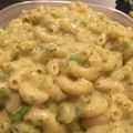 Randal LeDet's cooksnap of when they made Home Style Mac and Cheese.