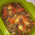 Cooksnap dari Suciana Faibo untuk resep Garang asam iga sapi