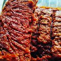 Cooksnap dari Sri Handayani untuk resep Bolu karamel (sarang semut)